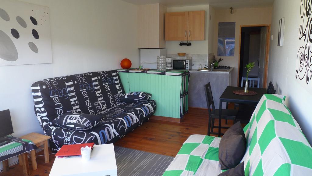 Naturessime Eco Village&Spa Cheylade Quarto foto