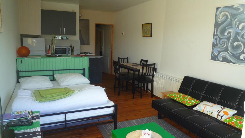 Naturessime Eco Village&Spa Cheylade Quarto foto