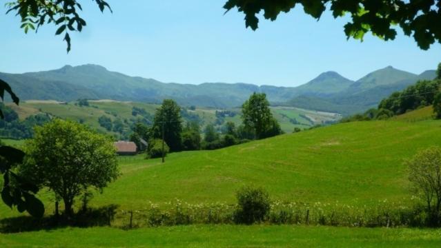 Naturessime Eco Village&Spa Cheylade Exterior foto
